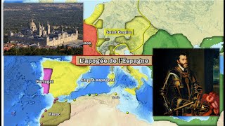 L'apogée de l'Espagne (1492 - 1640)