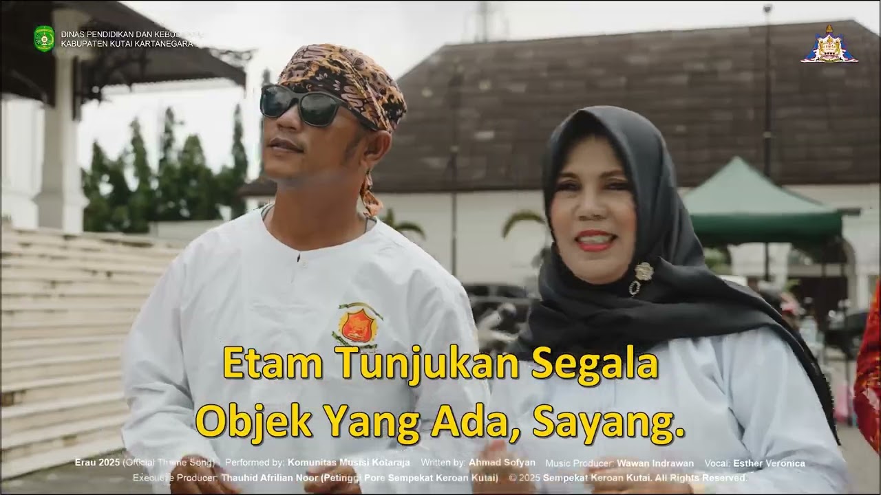 ERAU ADAT KUTAI 2025