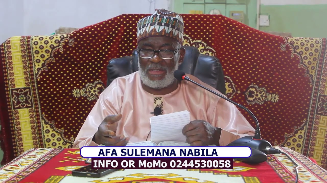 Afa Sulemana Nabila 2025 9