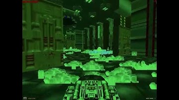 [DOOM II] Dark Tartarus - Map 09 : Extreme Caution - UV-Max in 04:36
