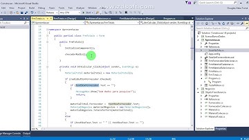 Aula 11 - C#, Firebird e PLSQL para um ERP - Funcionalidade de Totais
