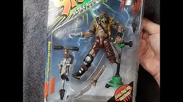 Spawn Action Figures Box 9 Video #1