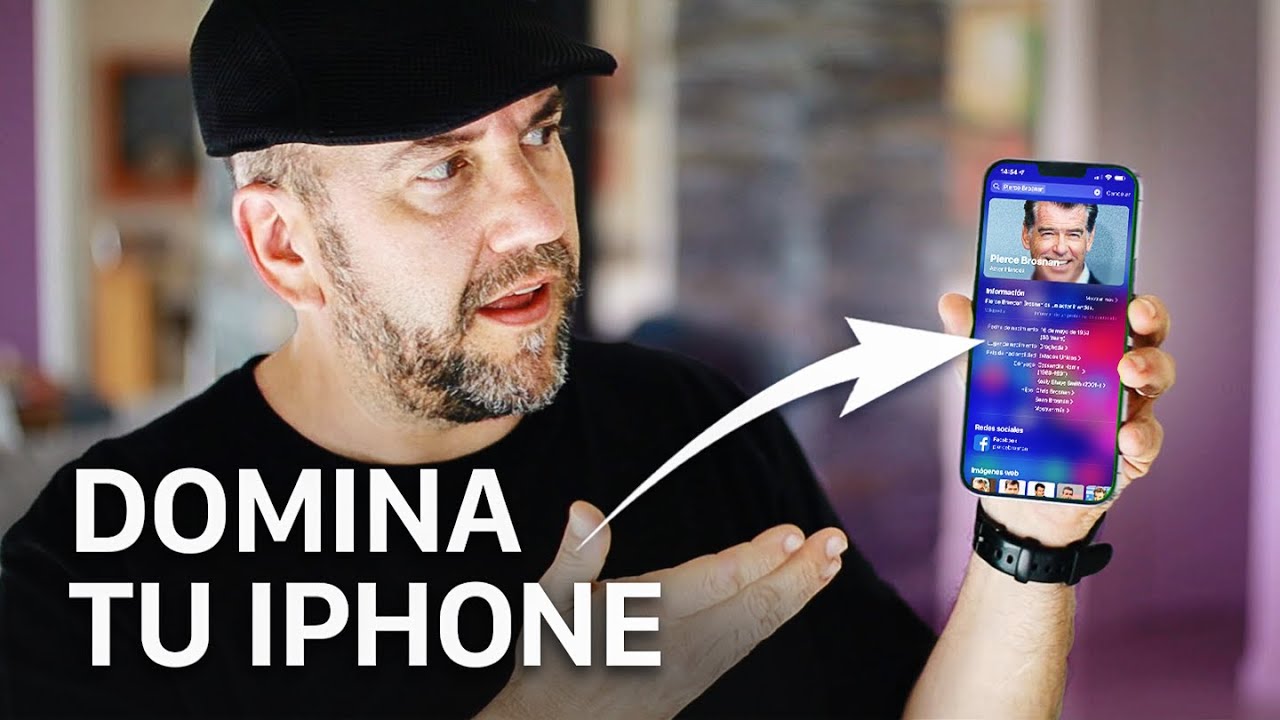 10 trucos para exprimir tu iPhone al MÁXIMO 🔥 - YouTube