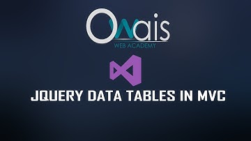 jQuery Data Tables In MVC | ASP Net MVC For Beginners in Urdu / Hindi