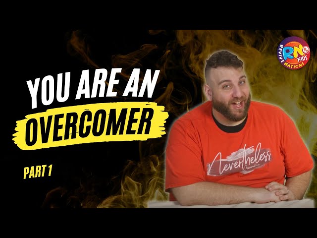 You are an OVERCOMER - Part 1 | Revive Nations Kids class=