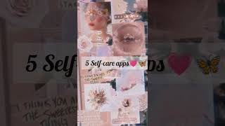 5selfcare apps💕#girls #beauty #app #selfcare #shorts #subscribe screenshot 3