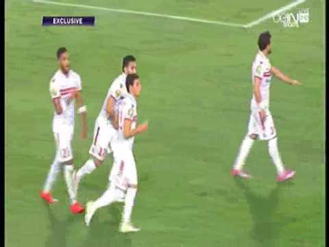 اهداف مباراة ( الوداد البيضاوى 5-2 الزمالك )الزمالك يصعد لـ نهائى دورى ابطال افريقيا 2016