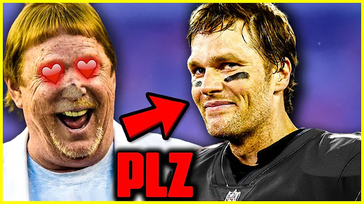 The Raiders Are DIVIDED Over Tom Brady...