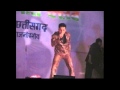 Rajyotsava 2002  live concert of sukhvindar singh rajnandgaon chhattisgarh