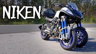 Yamaha NIKEN. Ктулху пробудился