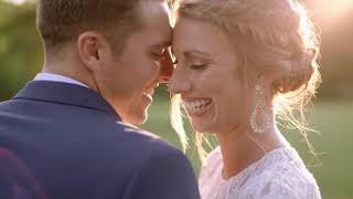 Claire and Patrick&#39;s Wedding Film