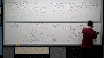 Statistical Mechanics Ex. 86216-04