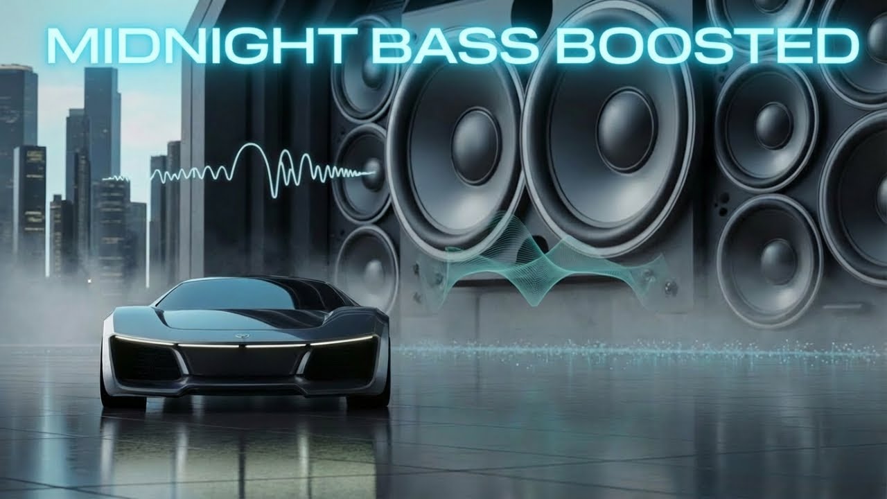 MIDNIGHT PRESSURE | BASS BOOSTED