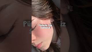 Pürüzsüz Yüz Subliminal(Tek Dinleyişte Etki!!)(En Etkili Subliminal!!)#fyp #subliminal