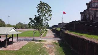 The Citadel Hue, Vietnam 2020