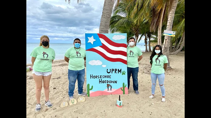 Horseshoe Hoedown -University of Puerto Rico at Ma...