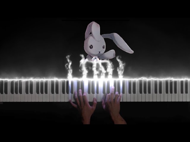 Stream Kioku - Yosuga no Sora (Cover Tsuki Piano/Cello/Guitar) by Tsuki  Piano Anime