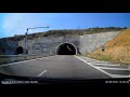 Eastern Europe Road Trip Time-Lapse (12 countries) - 02. Bulgaria