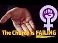 Young men the red pill and feminism  confronting the churchs silence