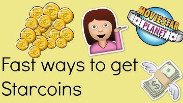 How to earn starcoins fast? |MSP|