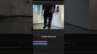 How to Attach Objects to Walls in Adobe Premiere Pro CC