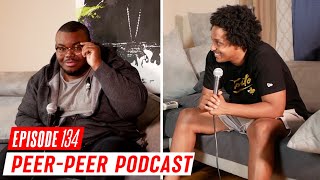 Youtube Family channels are toxic, but why| Peer-Peer Podcast Episode 134