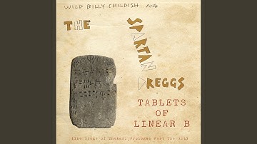 Tablets of Linear B (intro)