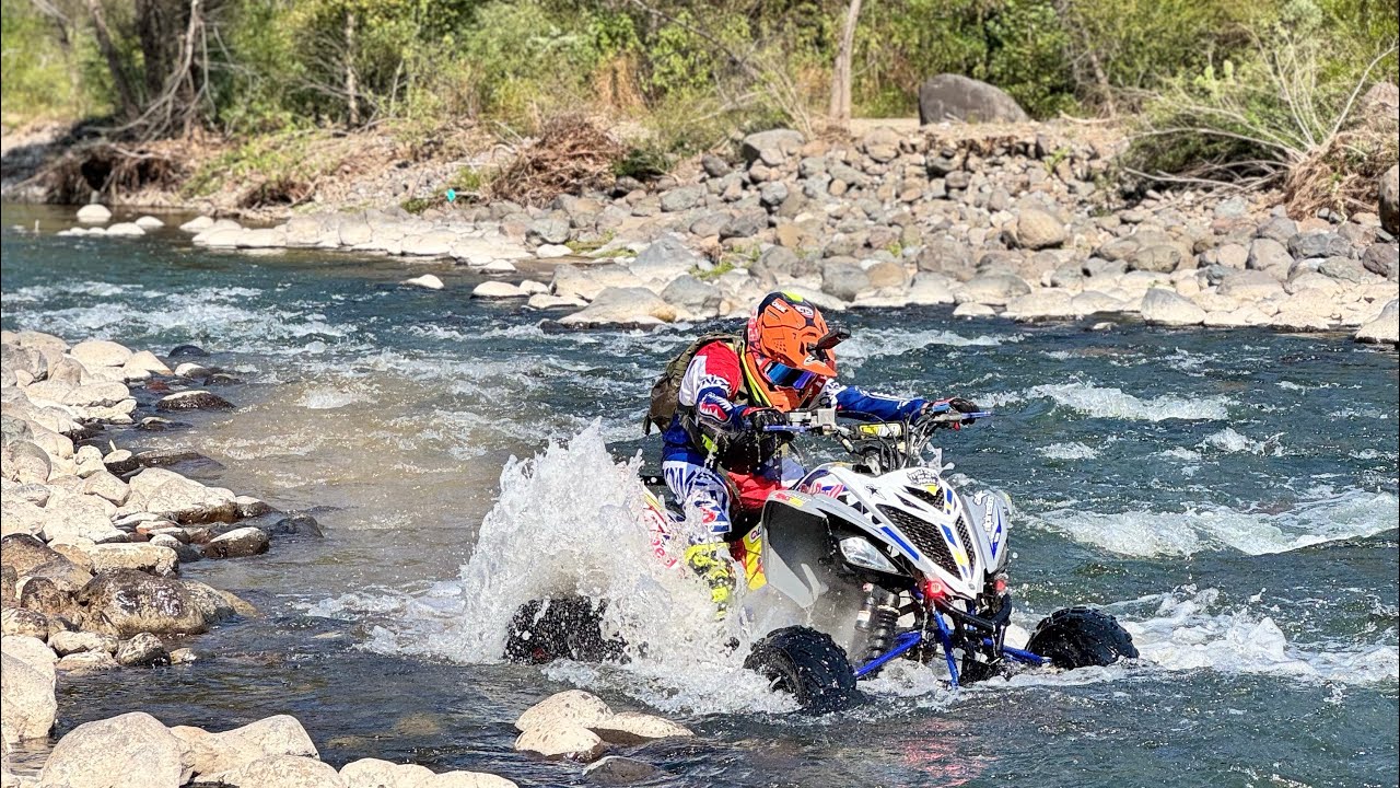 ❗️RIO ARRIBA [ruta]4x4🌵🔥