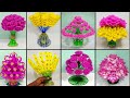 8 BEST GULDASTA DESIGN/GULDASTA/Guldasta banane ki Vidhi/NEW DESIGN FOAM GULDASTA/WASTE PLASTICS