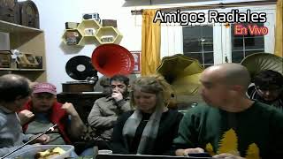 Amigos Radiales - Programa En Vivo Desde El Museo De Radios Carlos Gardel - 26 De Agosto Del 2023