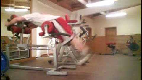 Improvised Reverse Hypers With Band