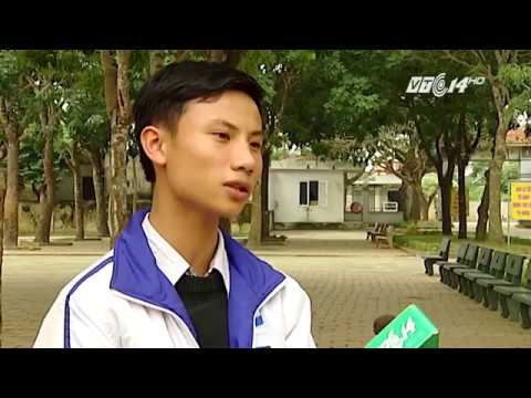 Video (VTC14)_Học sinh cấp 3 chế tạo máy chống ngủ gật cho... - YouTube