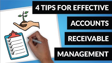 4 Tips for Effective Accounts Receivable Management