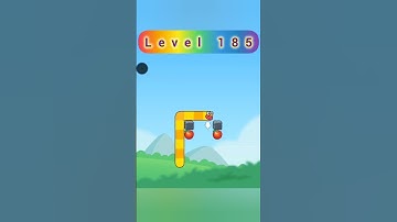 Hungry Worm - Greedy Worm Level 185