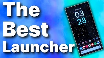 The Ultimate S24 Ultra Home Screen Setup