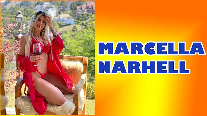 Marcella Narhell| Brazilian Fashion Model| Wiki|Bo...