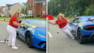 The Most STUPID Ways Karens Have Died