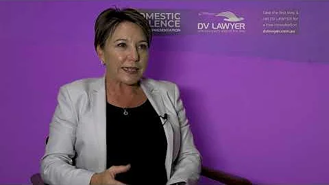DV LAWYER - KATHLEEN SIMPSON