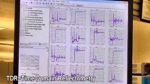 Using the DVT40 Gigaprobes with the Keysight N5245A PNA