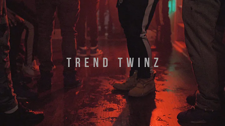 Trend Twinz - "Double Up" (Official Music Video) | Shot By @MuddyVision_