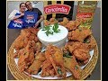 Frango Frito Crocante de Boteco com Molho de Alho