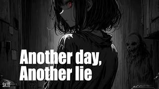 🍺Another day, another lie　#音楽生成ai