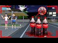 Yuta Mio Panik CCTV Merekam COCA COLA BERLUMURAN DARAH Menyerang Kota Sakura 😱|sakuraschoolsimulator