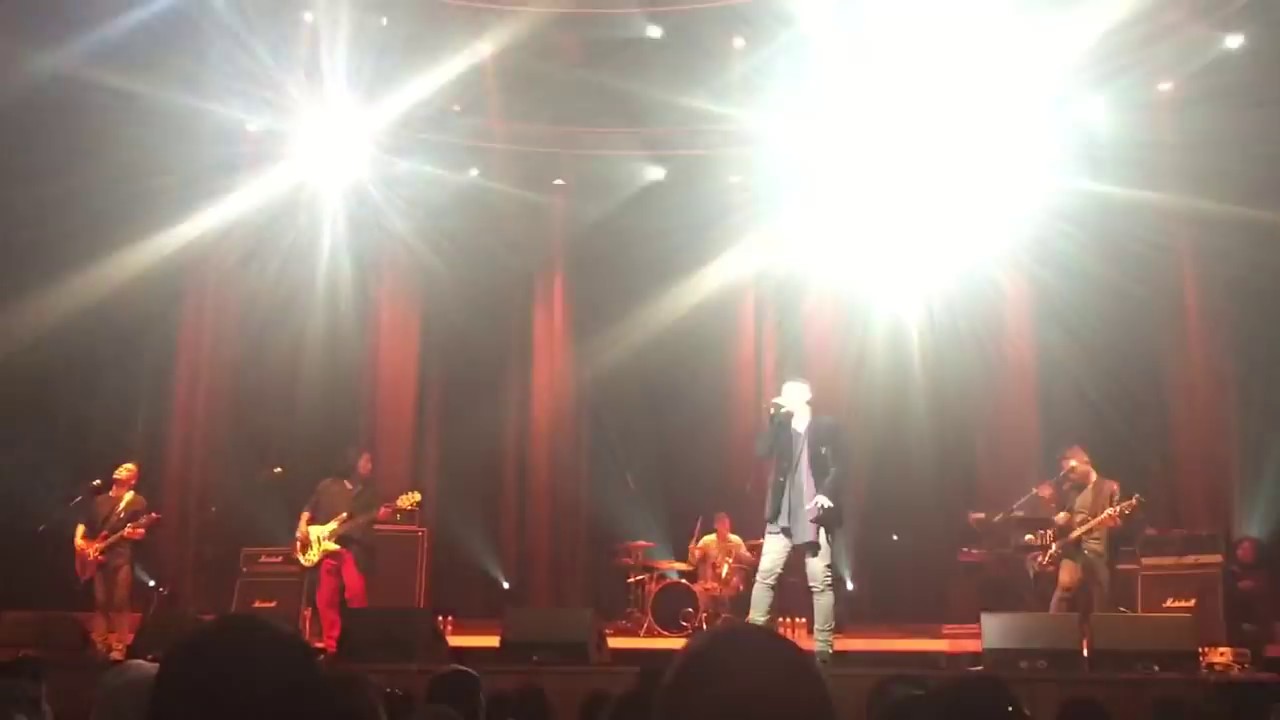 Seperti Yang Dulu @ Ungu Live in Singapore 2017