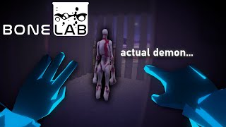 This Is NOT A Normal BONELAB Mod...