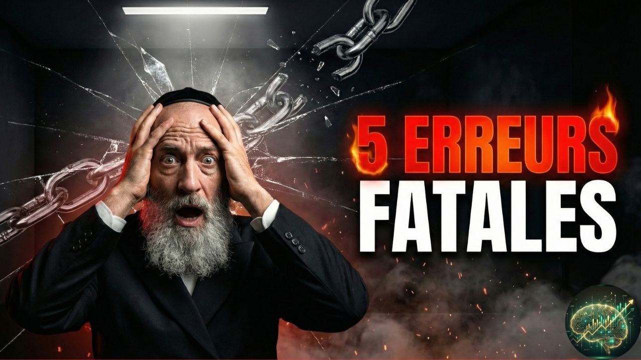 POURQUOI TU N’ES PAS RICHE ? CES 5 CHOSES QUE TU DONNES CHAQUE JOUR TE DÉTRUISENT