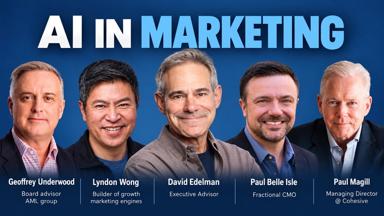 Where AI Creates Marketing Leverage