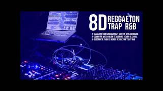 8D DAKITI (Remix) - BAD BUNNY x JHAY CORTEZ (8D: Reggaeton, Trap, R&B)