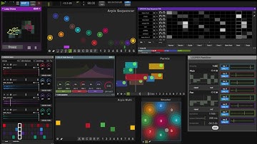 Sensomusic Usine Hollyhock Version 3 preview