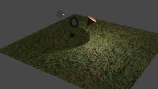Rigid body simulation 1 by Terrestrial Entertainment 33 views 2 years ago 5 seconds